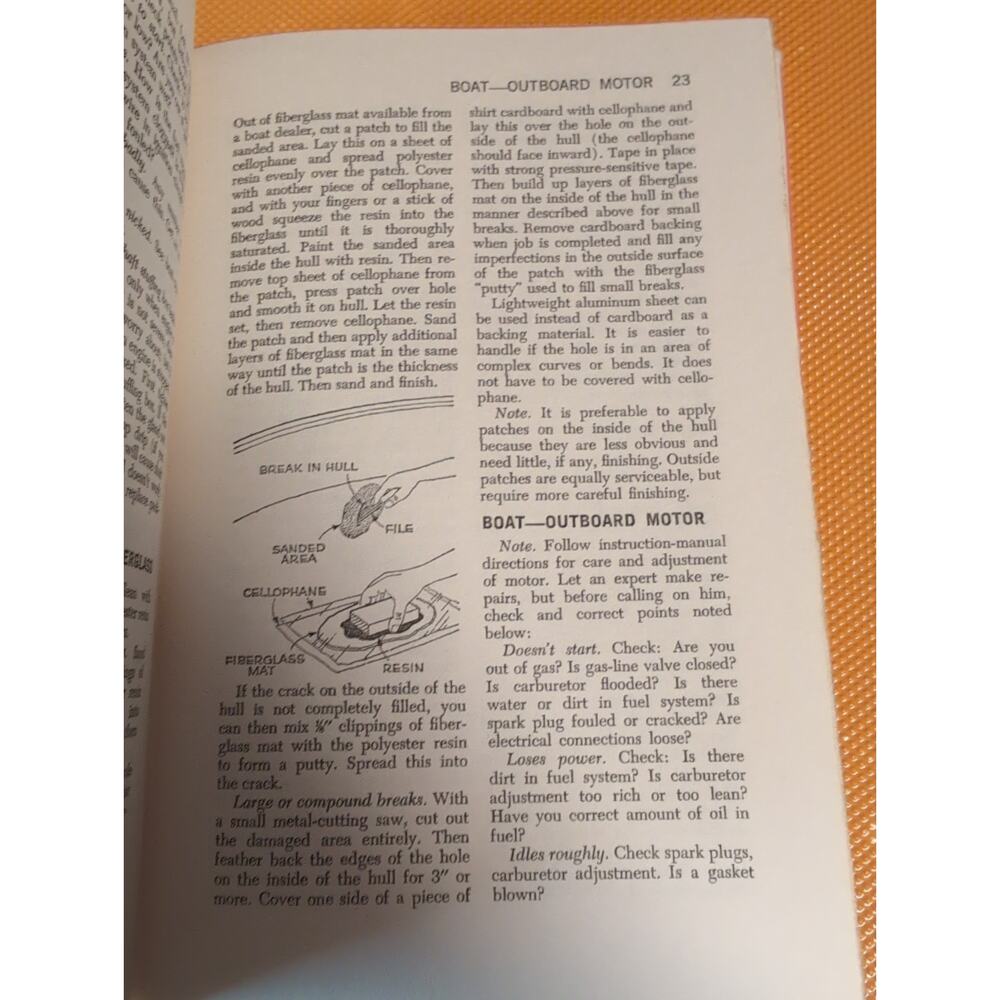 How To Fix Almost Everything by Stanley Schuler Vintage HCDJ - Picture 10 of 11